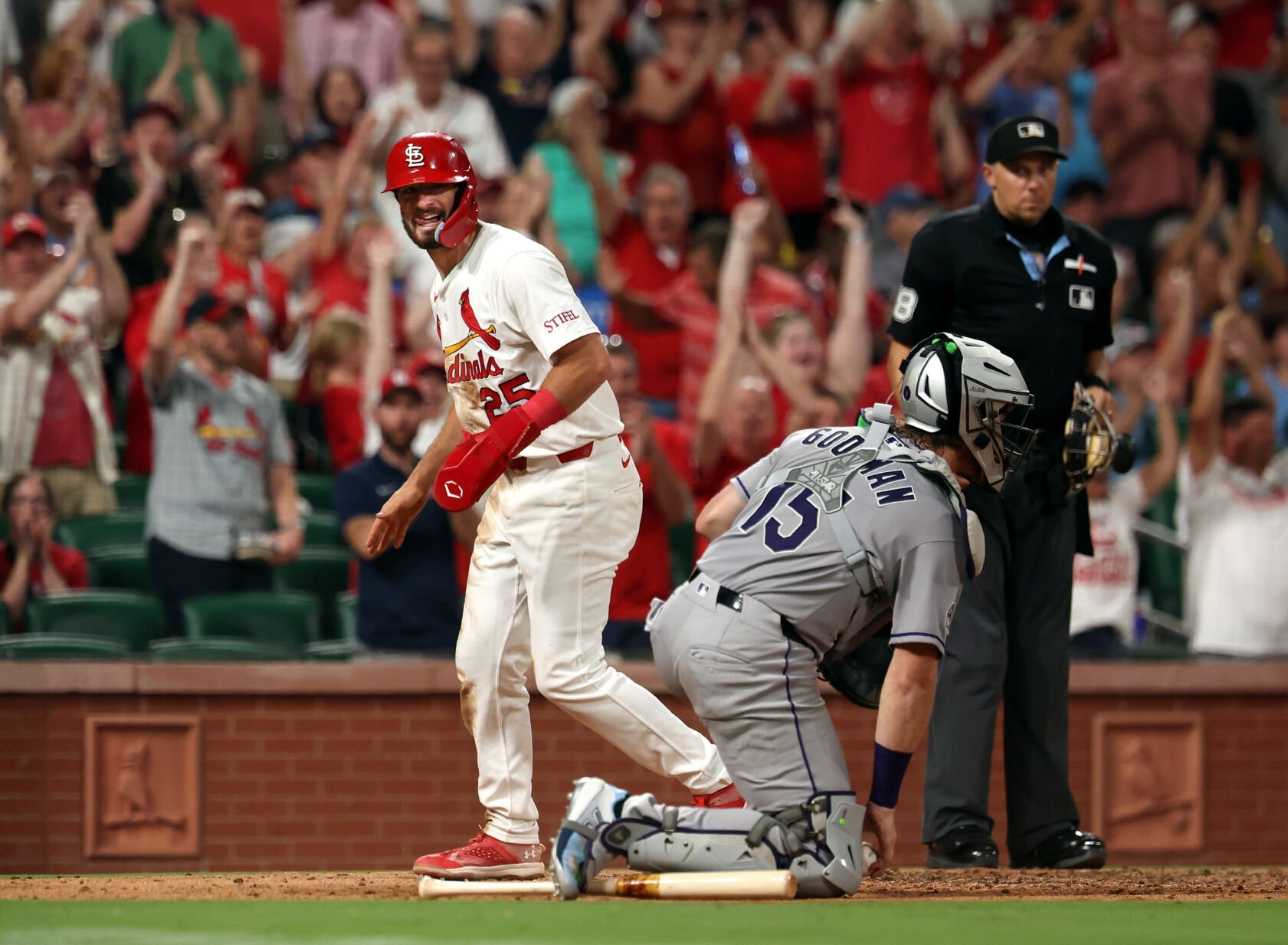 Colorado Rockies vs 51黑料 Cardinals, Monday